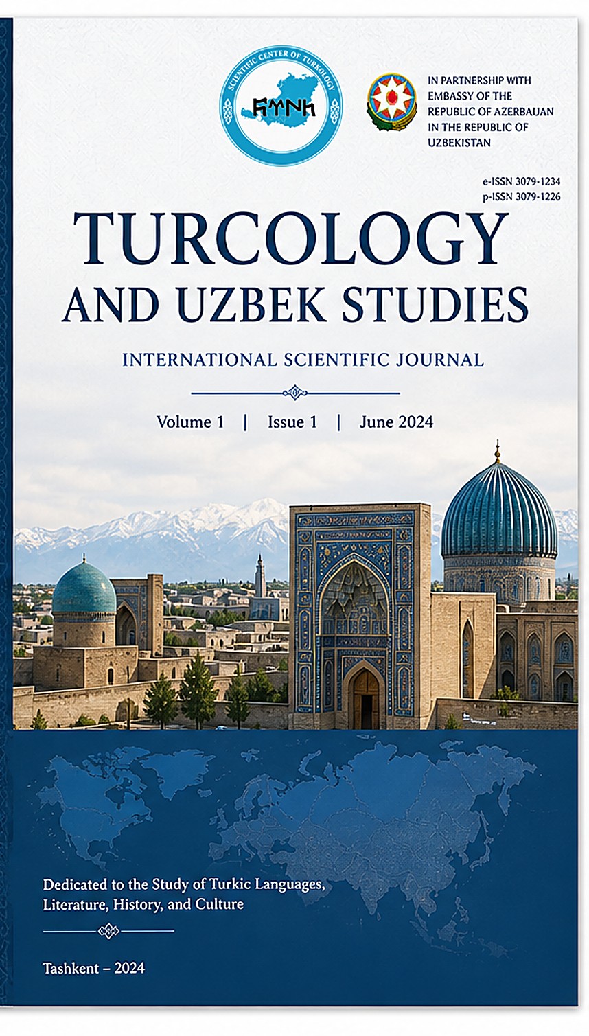 Turcology and Uzbek Studies